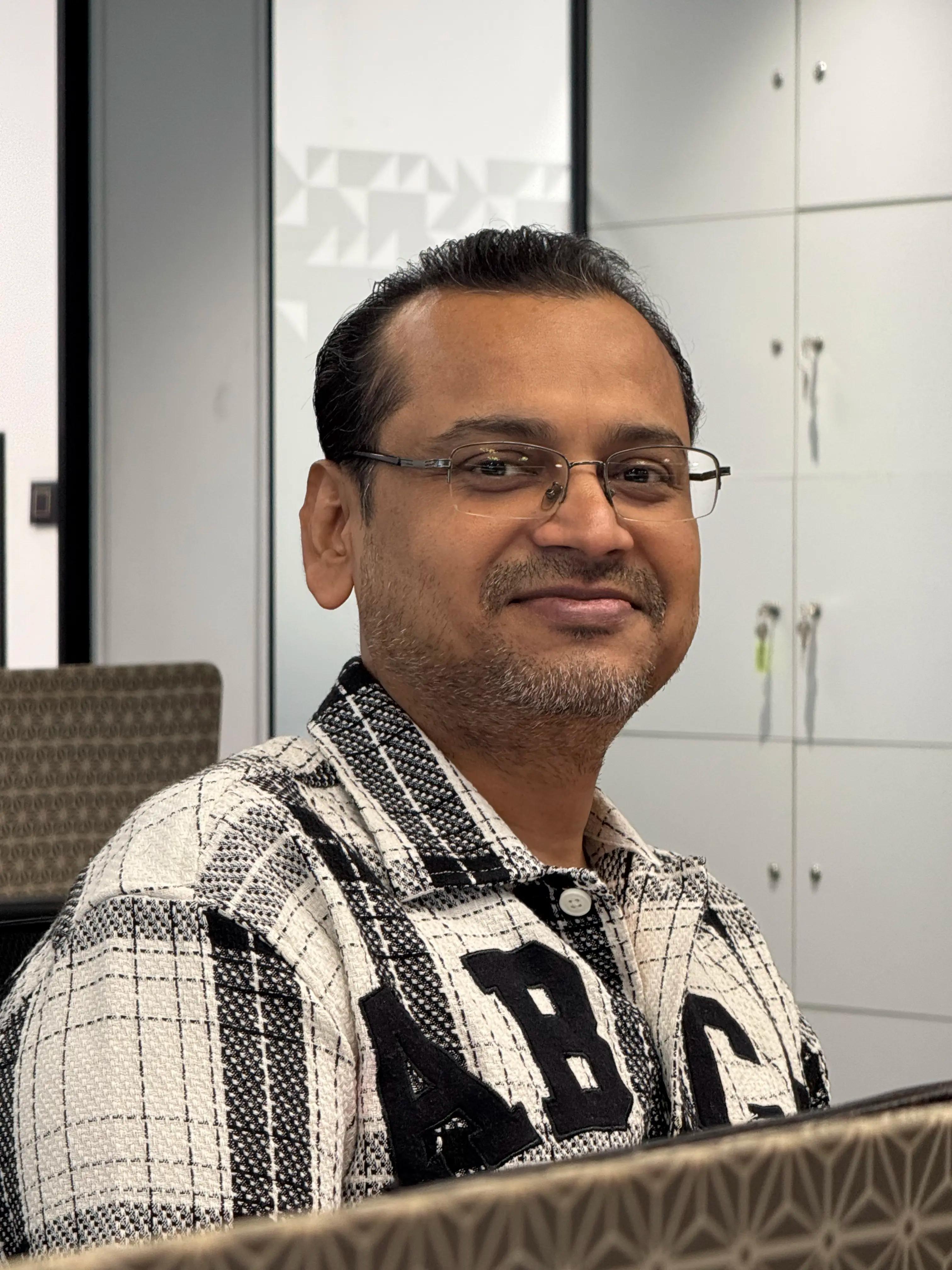 Rupesh Kumar