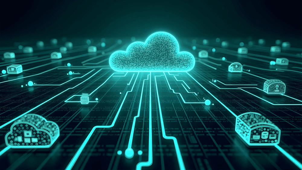 What role does cloud computing play in edge
