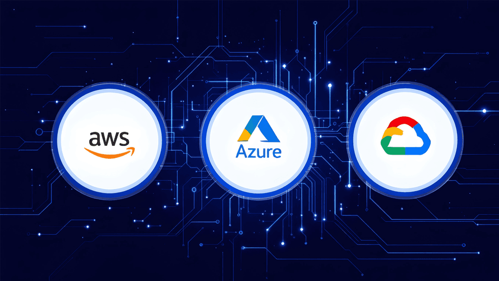 AWS vs Azure vs GCP 