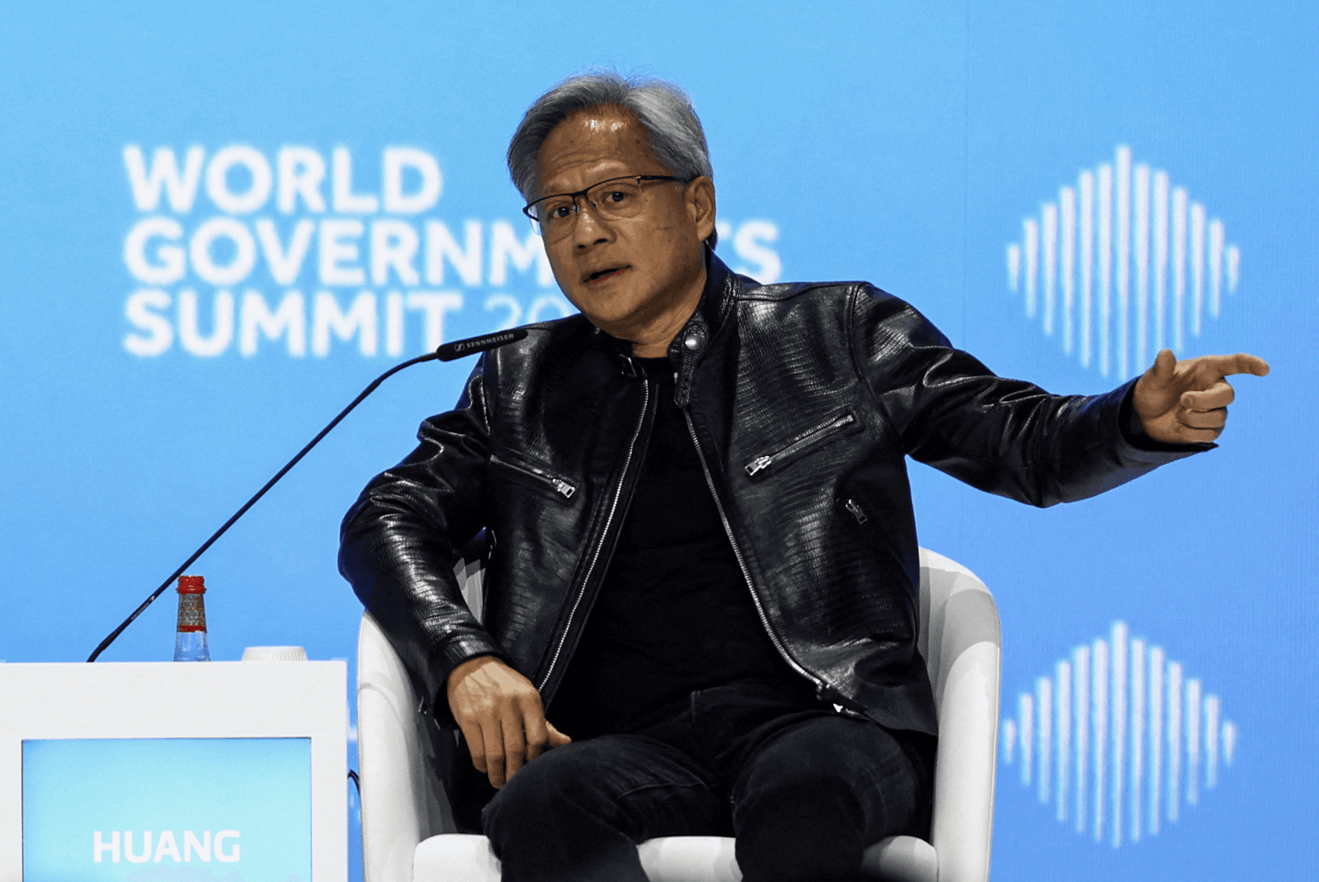 Jensen Huang