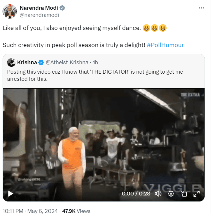 Narendra Modi