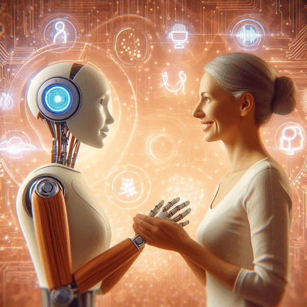 Human and AI