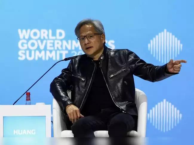 Jensen Huang