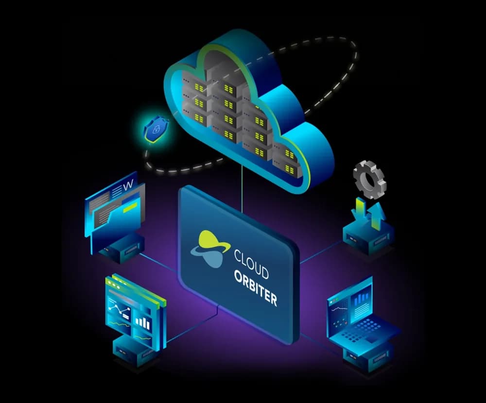 Cloud Orbiter