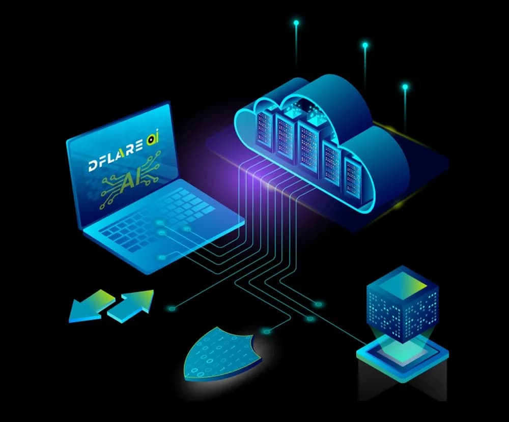 Dflare AI (AI Cloud Platform)