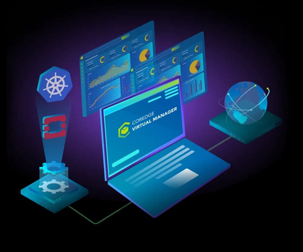 CVM (Coredge Virtualization Machine)