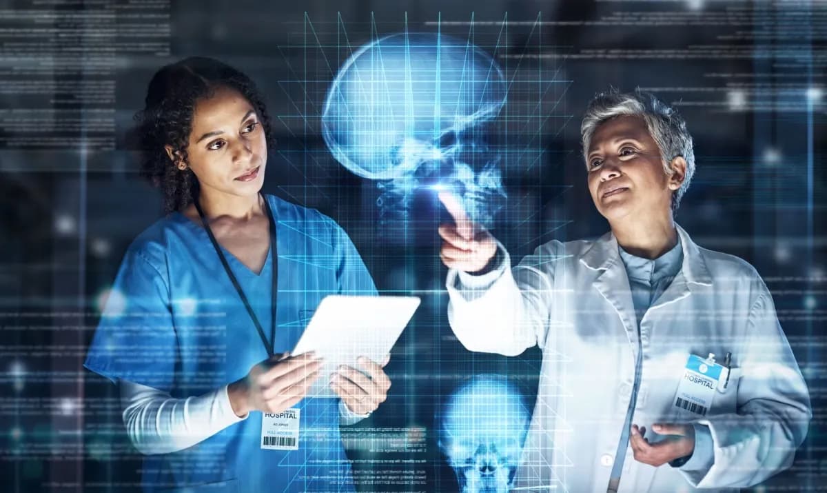 Healthcare & Research