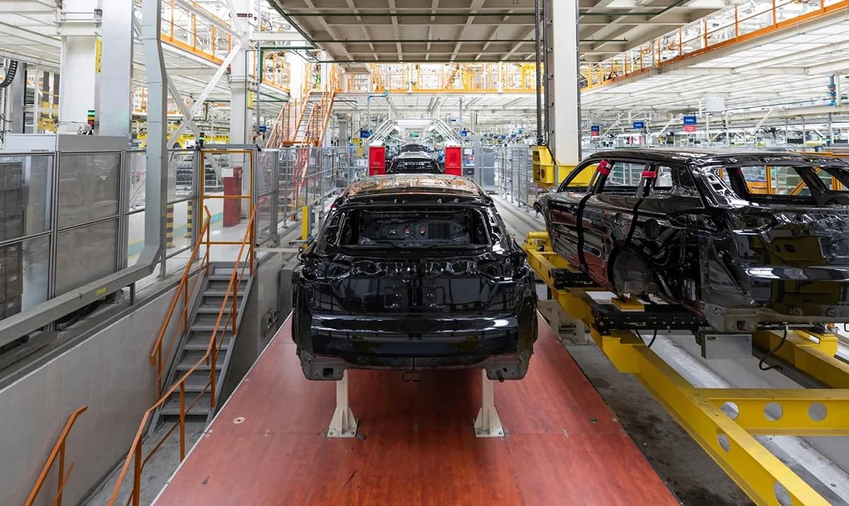 Automotive Assembly Lines
