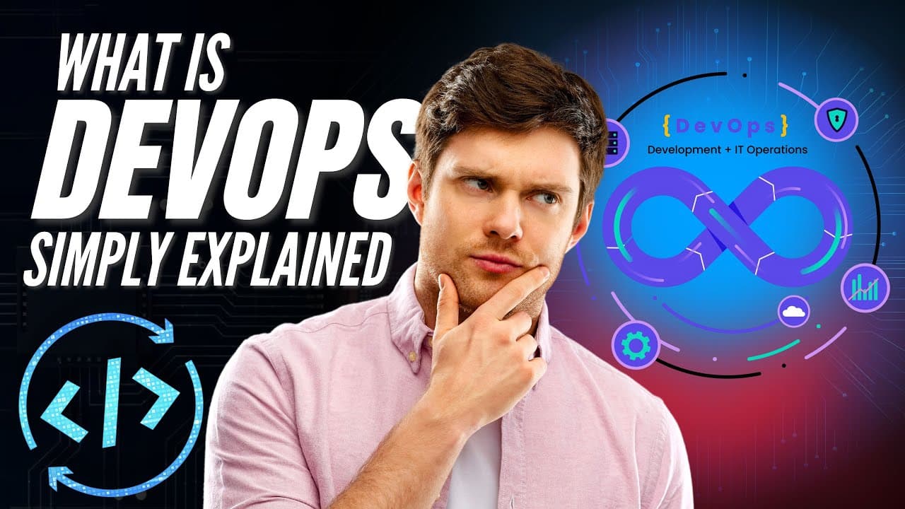 What is DevOps? Simply Explained for Beginners