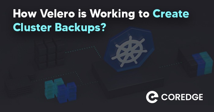 How Velero is Working to Create Cluster Backups?