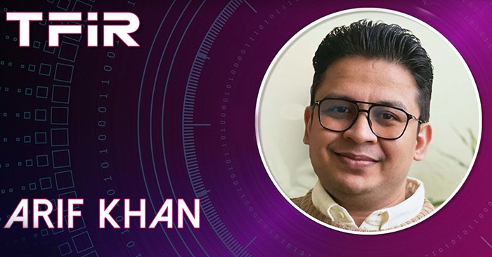 Meet Arif Khan on TFiR Video