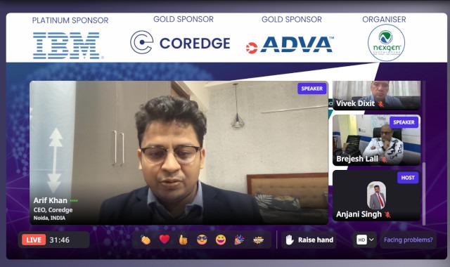 Brief About the Live Virtual Event: 5th Edition SDN NFV India Congress 2021