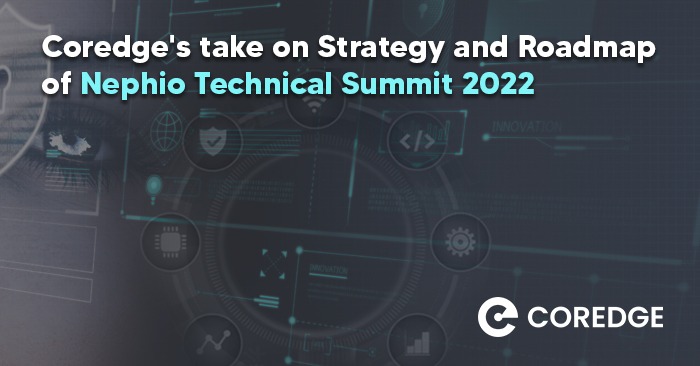 Brief Report on Strategy and Roadmap of Nephio Technical Summit 2022