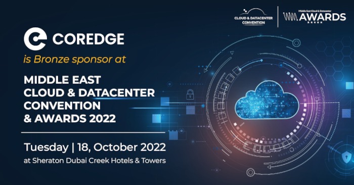 Middle East Cloud & Datacenter Convention 2022