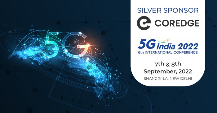 5G India 2022 Conference
