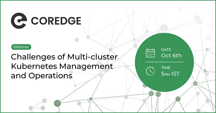 Challenges of Multi-cluster Kubernetes Management and Operations
